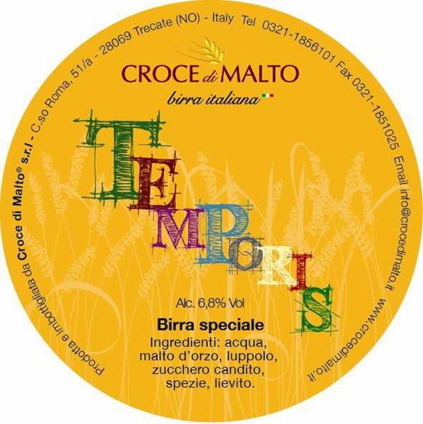 Croce di Malto Temporis