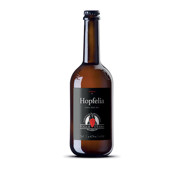 Birrificio Foglie d'Erba Hopfelia