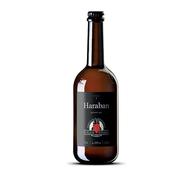 Birrificio Foglie d'Erba Haraban