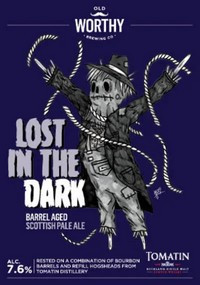 Old Worthy Brewing Co. Lost In the Dark