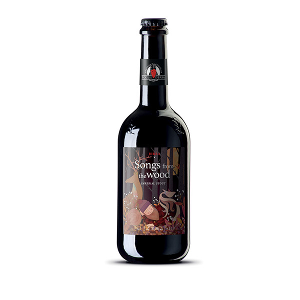 Birrificio Foglie d'Erba Songs from the Wood