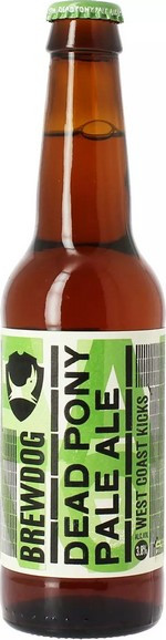 BrewDog Dead Pony (Club) Pale Ale