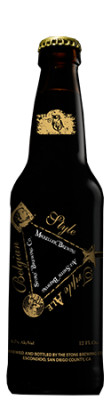 Stone Brewing Belgian Style Triple Ale