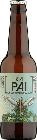 Stewart Brewing Ka Pai