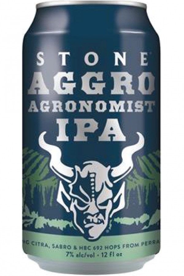 Stone Brewing Aggro Agronomist IPA
