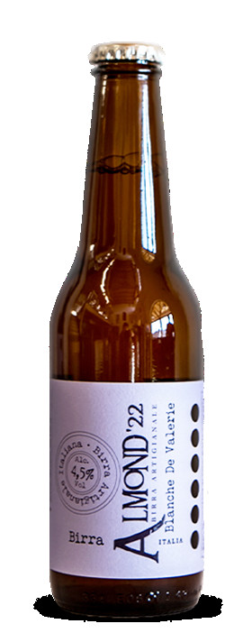 Almond ‘22 Blanche de Valerie