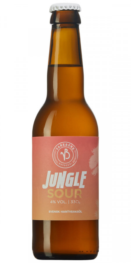 Vareböke Bryggeri Jungle Sour