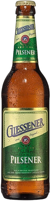 Privatbrauerei Gießen Pilsener