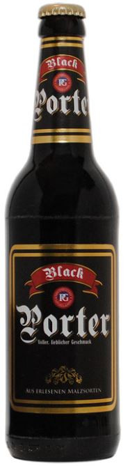 Privatbrauerei Gießen Black Porter