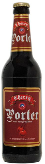Privatbrauerei Gießen Cherry Porter