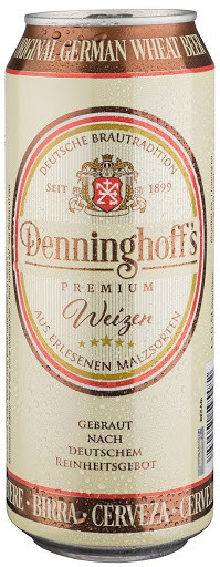 Denninghoff's Premium Weizen