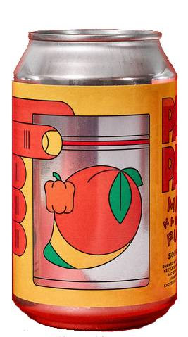 PangPang Brewery Mango Habanero Pusher / Preacher
