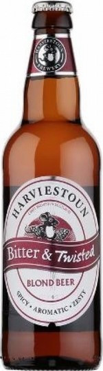 Harviestoun Bitter & Twisted