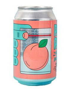 PangPang Brewery Pusher - Peach