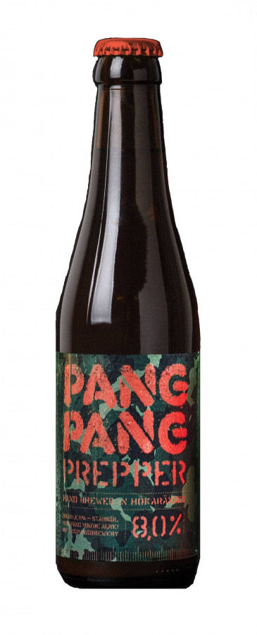 PangPang Brewery Prepper