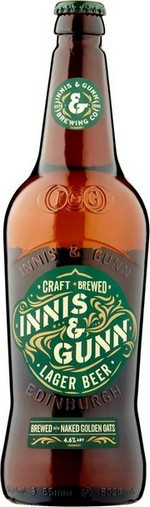 Innis & Gunn Brewing Co. Lager Beer