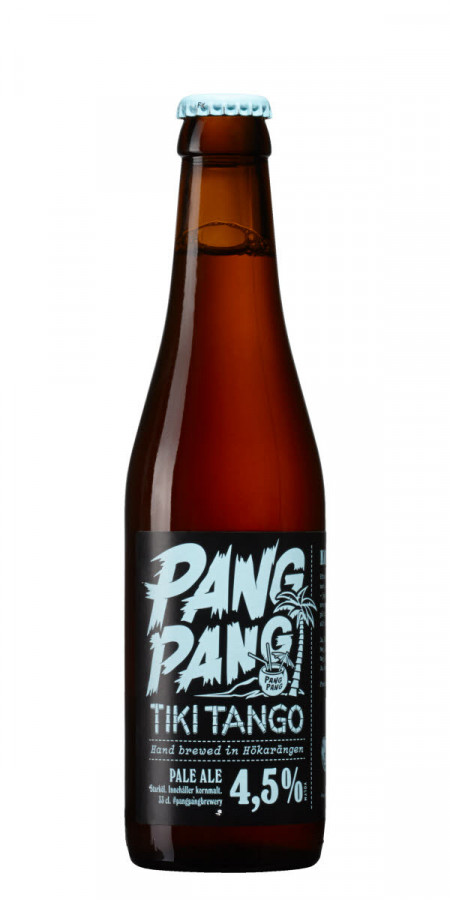 PangPang Brewery Tiki Tango