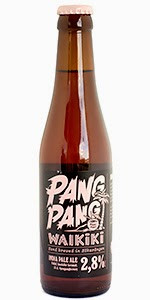 PangPang Brewery Waikiki