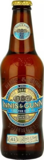 Innis & Gunn Brewing Co. Toasted Oak IPA (Bottle)