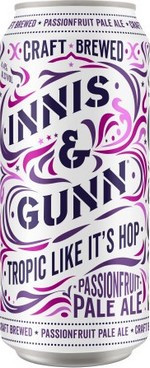 Innis & Gunn Brewing Co. Tropic Like It's Hop
