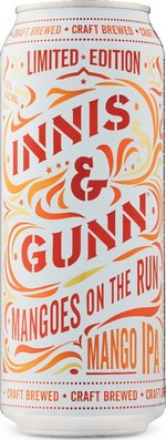 Innis & Gunn Brewing Co. Mangoes On the Run