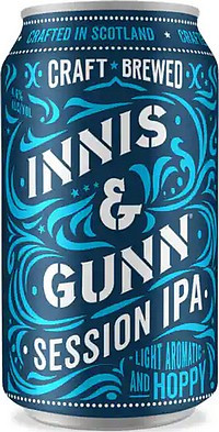 Innis & Gunn Brewing Co. IPA (Can)