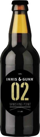 Innis & Gunn Brewing Co. Vanishing Point 02