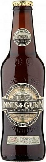 Innis & Gunn Brewing Co. Rum Cask / Rum Finish
