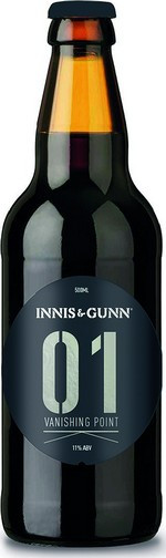 Innis & Gunn Brewing Co. Vanishing Point 01