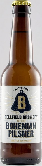 Bellfield Brewery Bohemian Pilsner