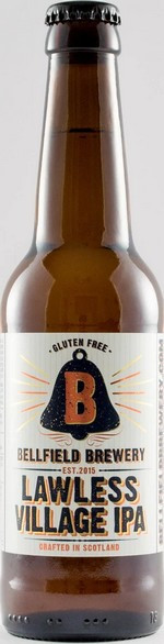 Bellfield Brewery Lawless Village IPA