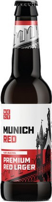 WEST Munich Red