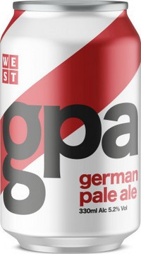 WEST GPA (German Pale Ale)