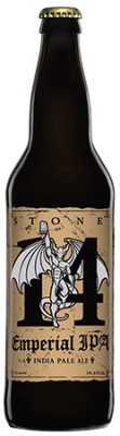 Stone Brewing 14th Anniversary Emperial IPA