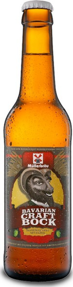Müllerbräu Pfaffenhofen Bavarian Craft Bock