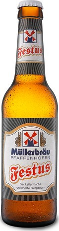 Müllerbräu Pfaffenhofen Festus