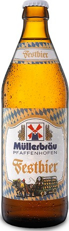 Müllerbräu Pfaffenhofen Festbier