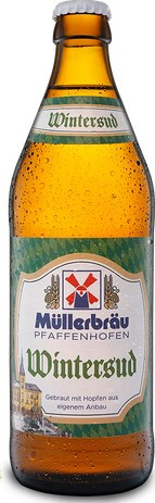 Müllerbräu Pfaffenhofen Wintersud