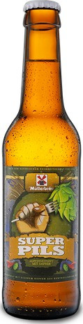 Müllerbräu Pfaffenhofen Super Pils