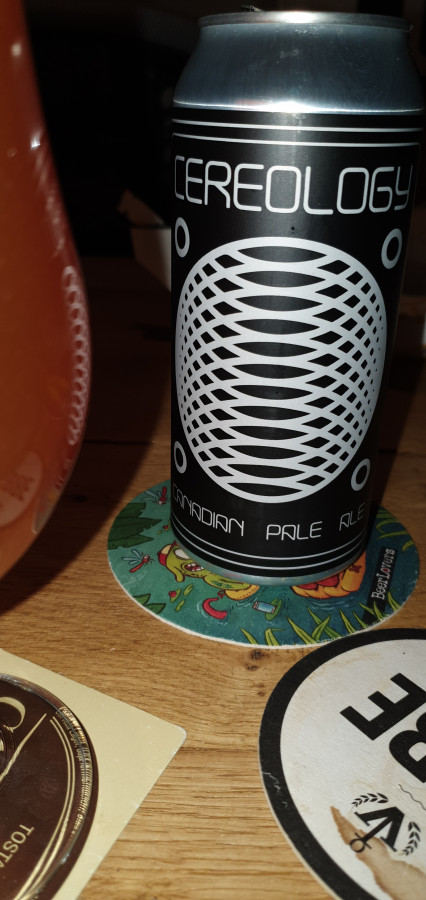 Last Spike Brewery Cereology