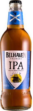 Belhaven IPA (Bottle)