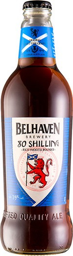 Belhaven 80 /- (Bottle)