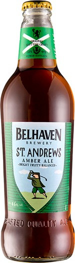 Belhaven St. Andrews Amber Ale (Bottle)