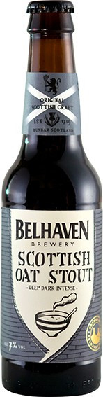 Belhaven Scottish Oat Stout