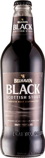 Belhaven Black Scottish Stout (Bottle/Can/Keg)