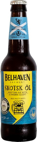 Belhaven Skotsk Öl