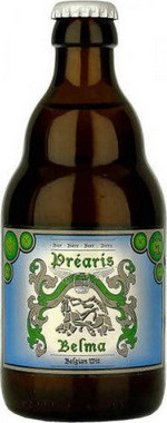 Vliegende Paard Brouwers Préaris Belma