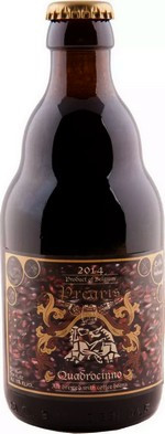 Vliegende Paard Brouwers Préaris Quadrocinno