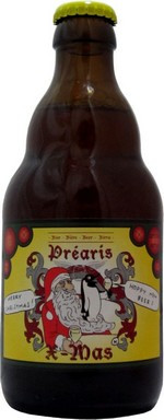 Vliegende Paard Brouwers Préaris X-Mas