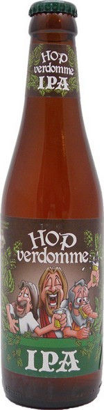 Brouwerij Kerkom Hop Verdomme IPA